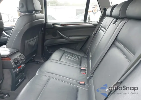 2008 BMW X5 3.0Si from USA, damaged, VIN 5UXFE43578L005196